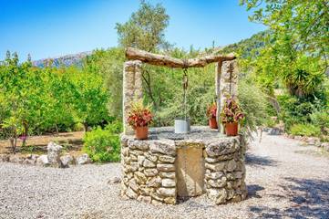 Finca in Campanet, Mallorca Inselmitte für 4 