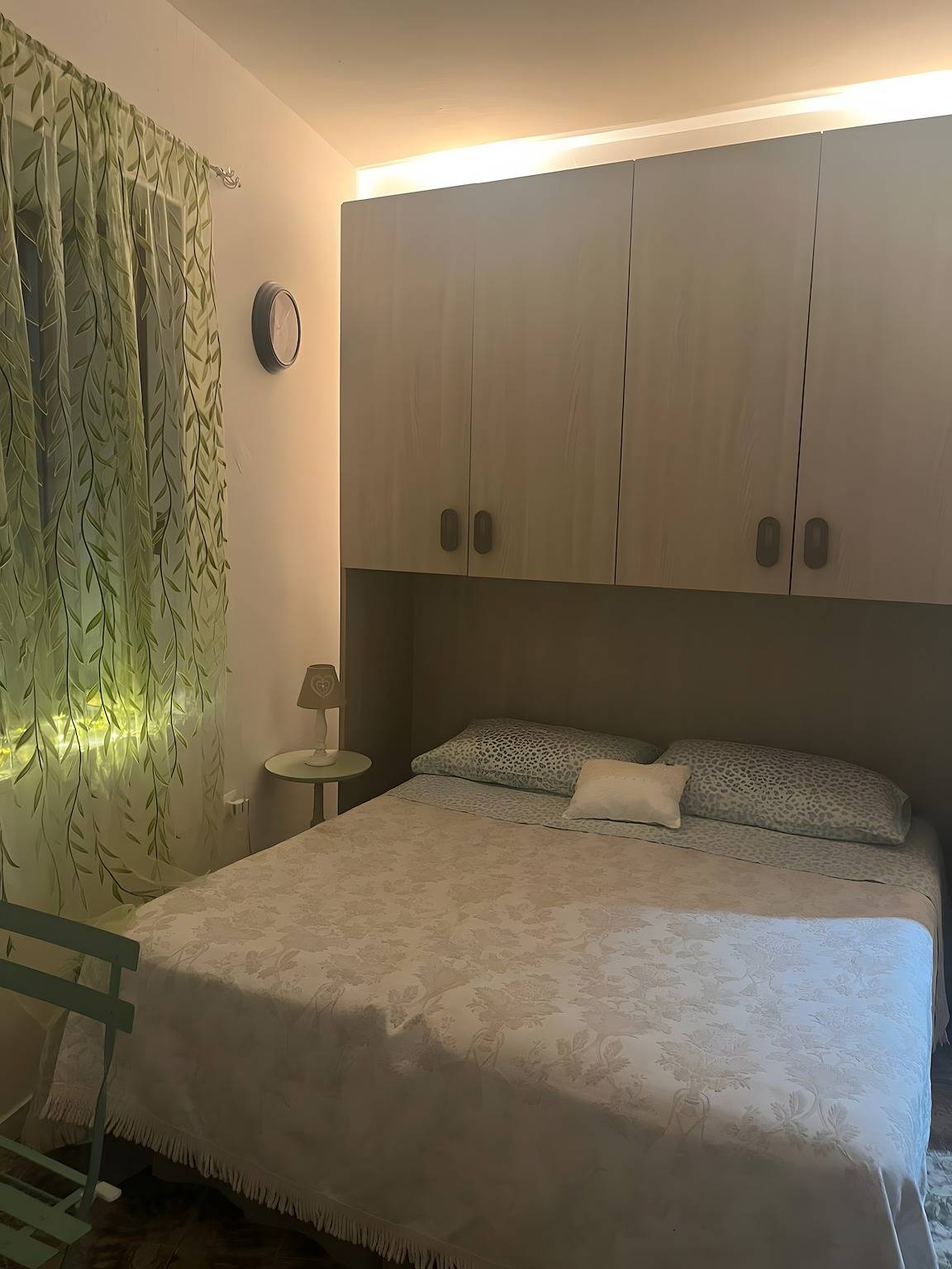Guest House 'La Colonnina' with Shared Garden, Wi-Fi and Air Conditioning in Minturno, Latina Province