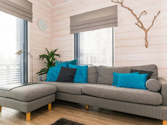 Ganze Wohnung, Golfarinkunnas 7b in Himos, Jämsä