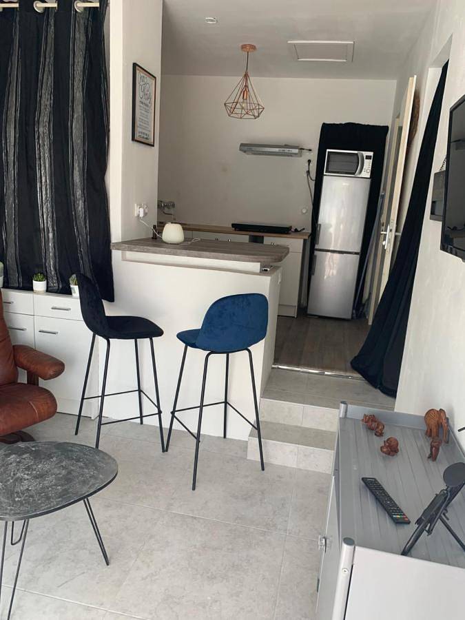 Appartement de vacances pour 3 personnes, avec Vue
