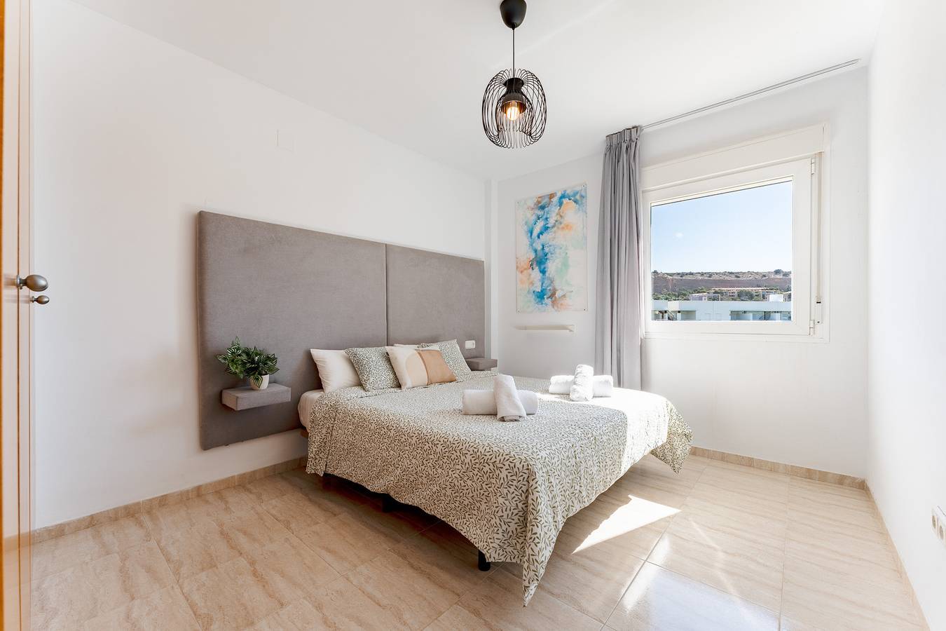 Entire apartment, Almeriasuite Palm Beach Golf & Pool 6208 in Almerimar, El Ejido