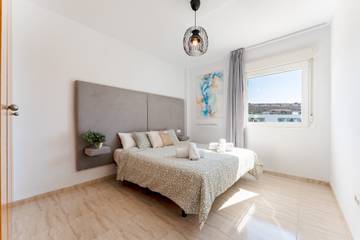 Apartamento para 4 Personas en Almerimar, El Ejido, Foto 3
