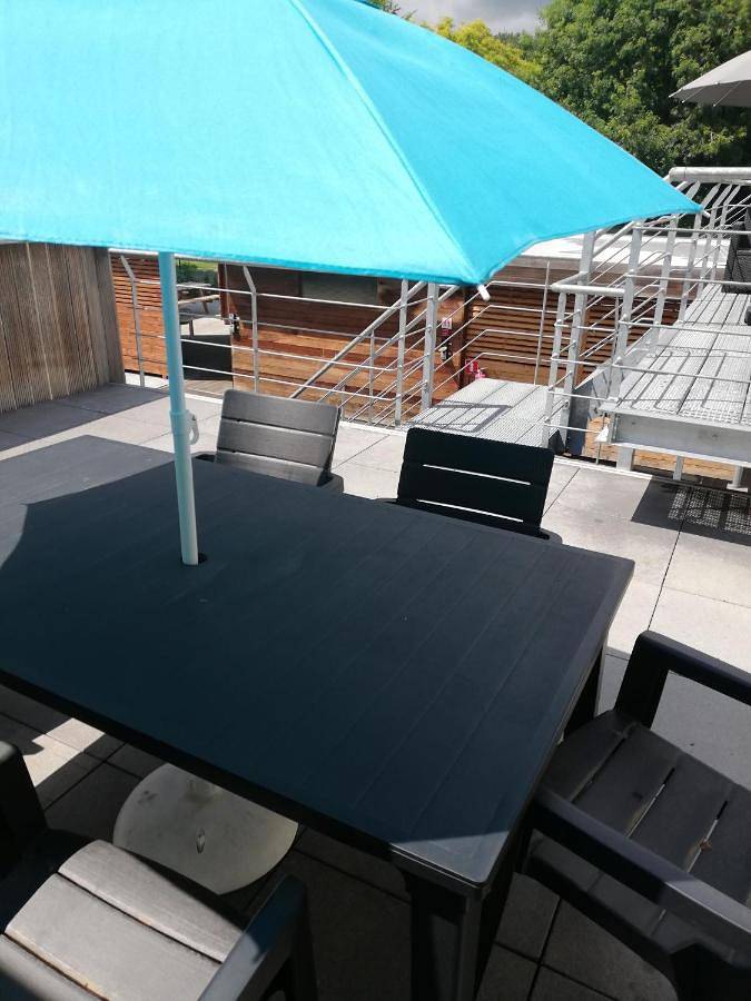 Villa pour 6 personnes, avec Balcon et Terrasse ainsi que Jardin et Sauna à Zottegem