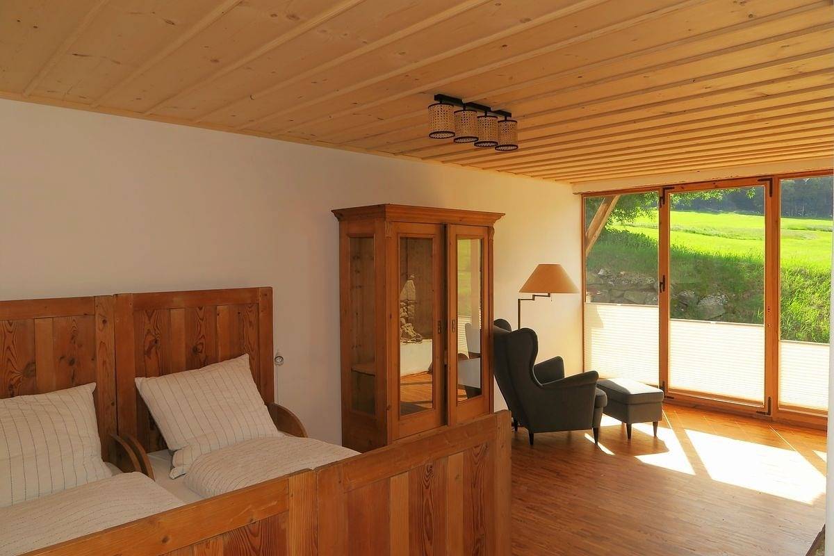 Chalet Schmuckkastal in Kollnburg, Ostbayern