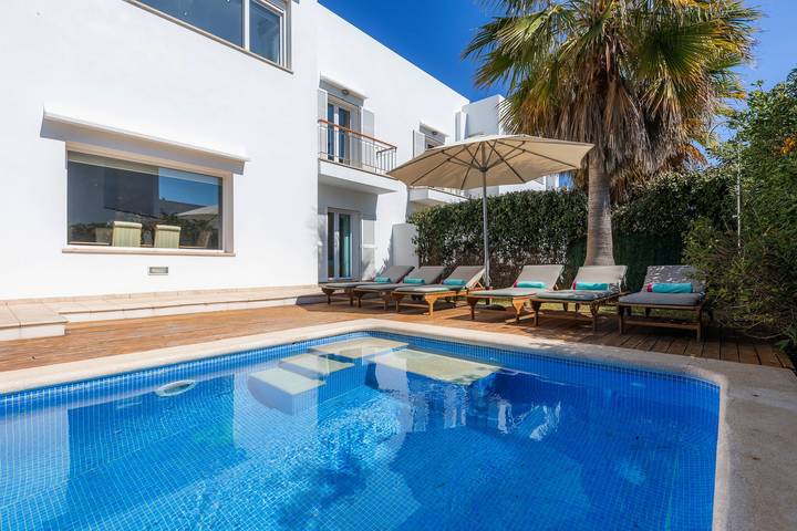 Finca für 6 Personen, mit Garten in Cala d'Or - 2