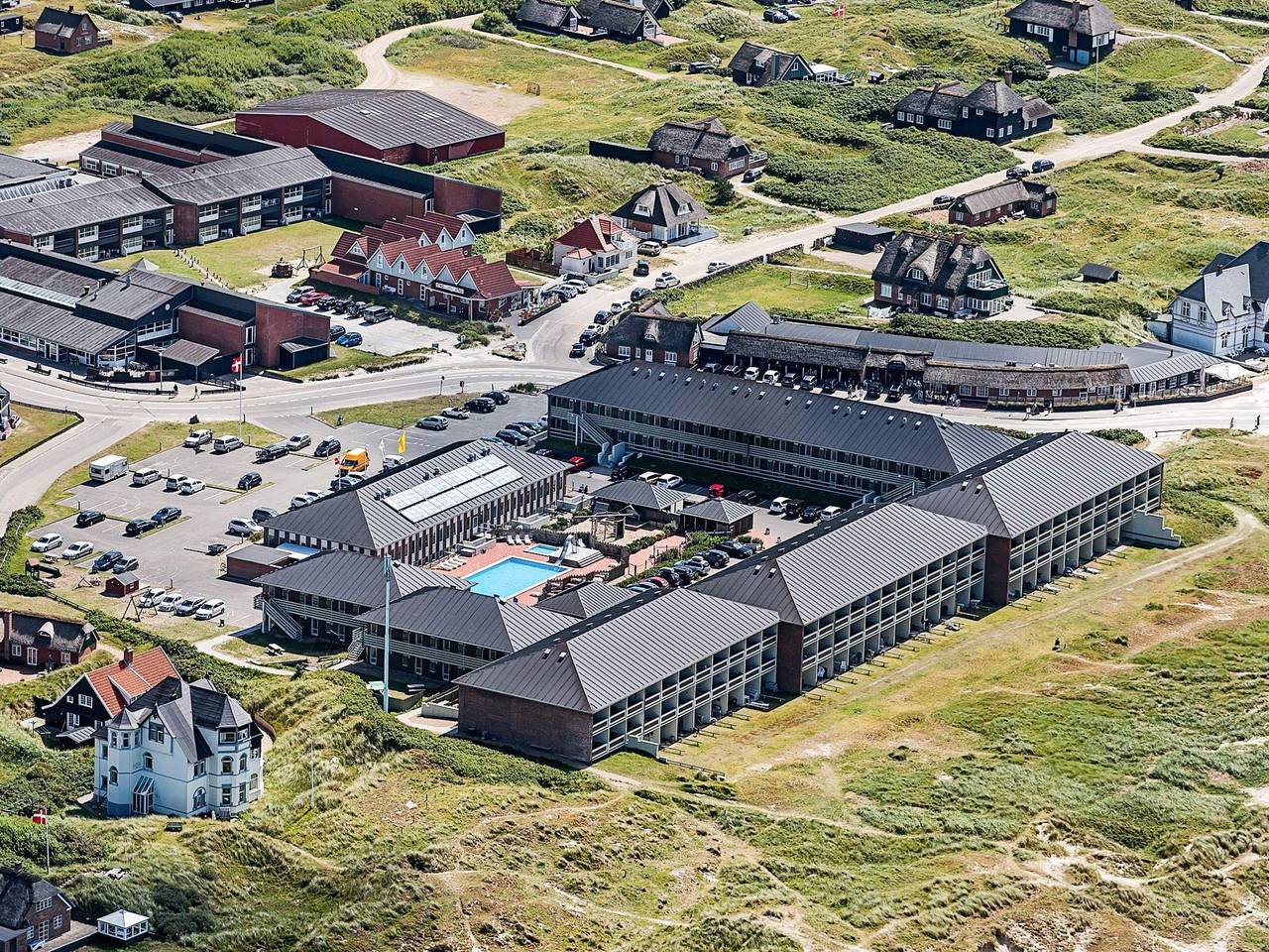 Ganze Wohnung, Wohnung in Fano in der Nähe der Küste in Nordby, Fanø