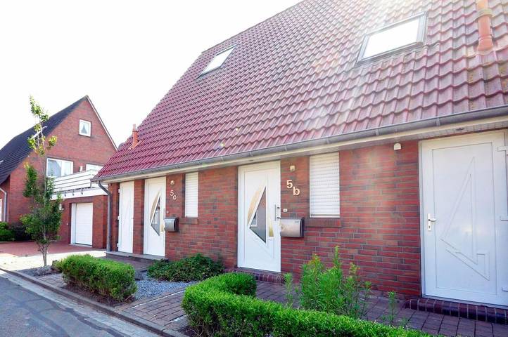 Ferienhaus für 6 Personen, mit Terrasse