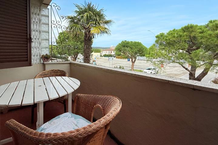Appartamento per 7 persone, con Balcone/Terrazza e Giardino a Marcelli