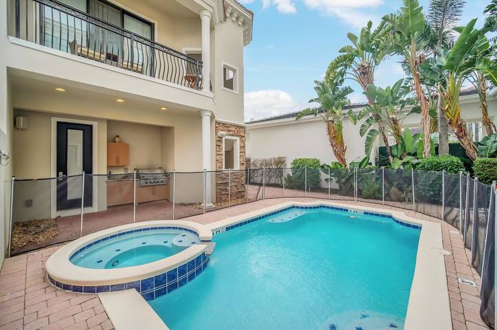 Orlando,6638 in Reunion Resort, Osceola County