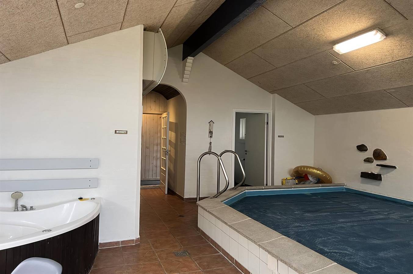 Pet friendly home in Hals with sauna in Hals, Limfjord in Nordjütland