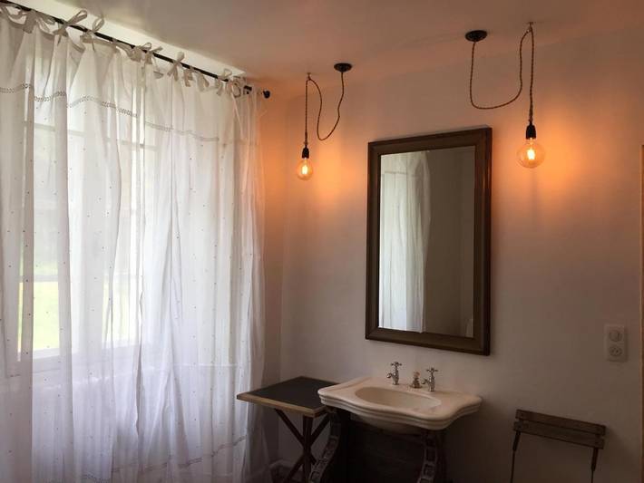 Maison d’hôte pour 2 personnes, avec jardin et vue à Saint-Chély-d'Aubrac - 4