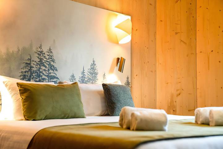 Location de vacances pour 6 personnes, avec Piscine à Beauziac - 2