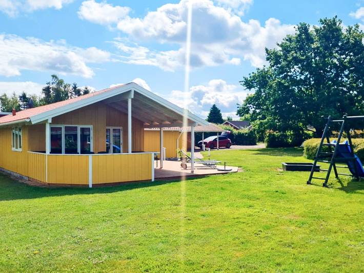 Ferienhaus für 8 Personen, mit Whirlpool und Sauna in Nordborg - 4