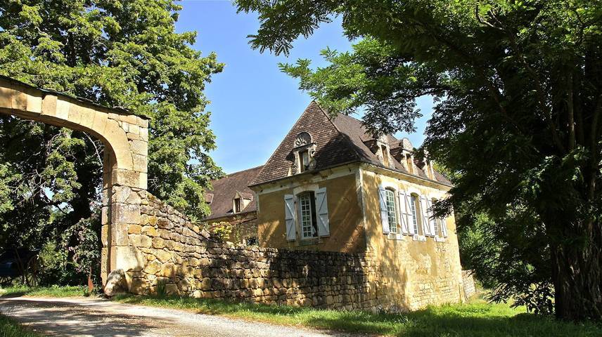 Chambre d’hôte pour 2 personnes à Sainte-Mondane