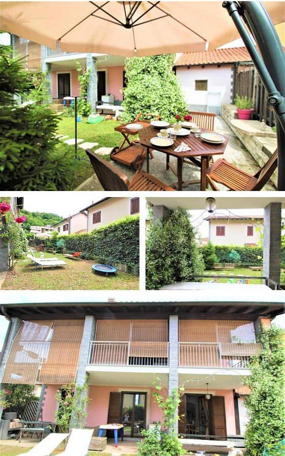 Maison de vacances pour 6 personnes, avec jacuzzi et jardin