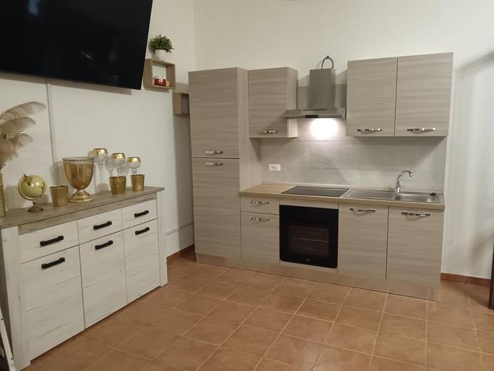 B&b per 2 persone, con giardino e piscina nonché terrazza a Marsala