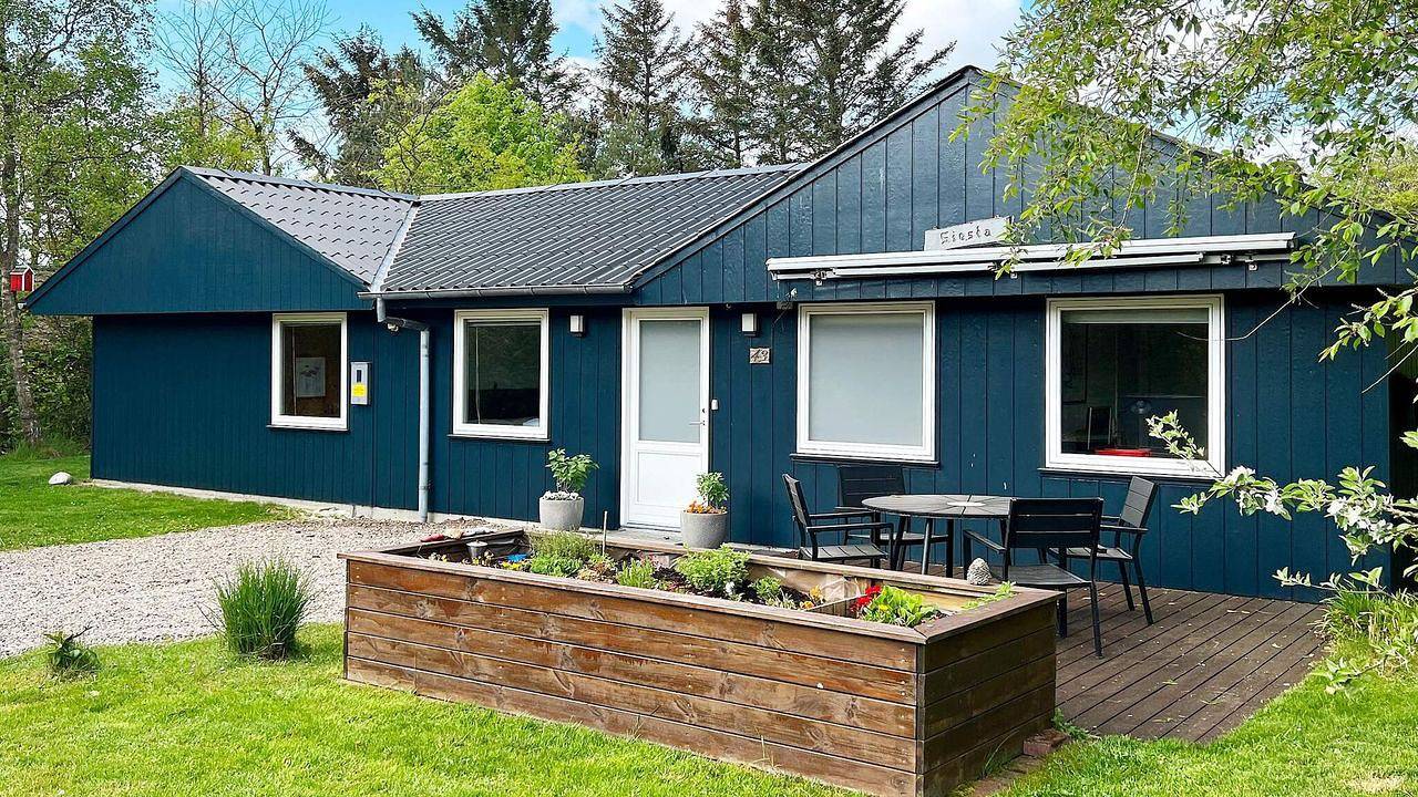 Ferienhaus für 6 Personen (106 m²) in Ansager in Varde Region