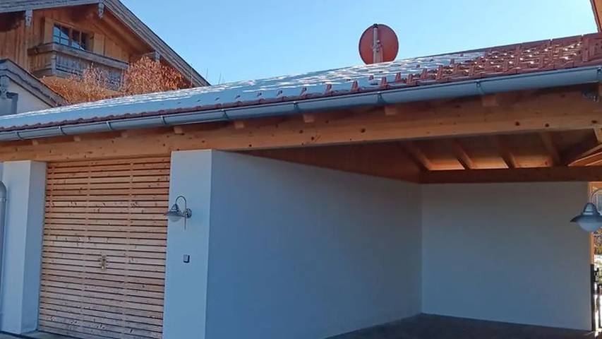 Ferienhaus für 6 Personen, mit Garten und Terrasse in Fischbachau - 4
