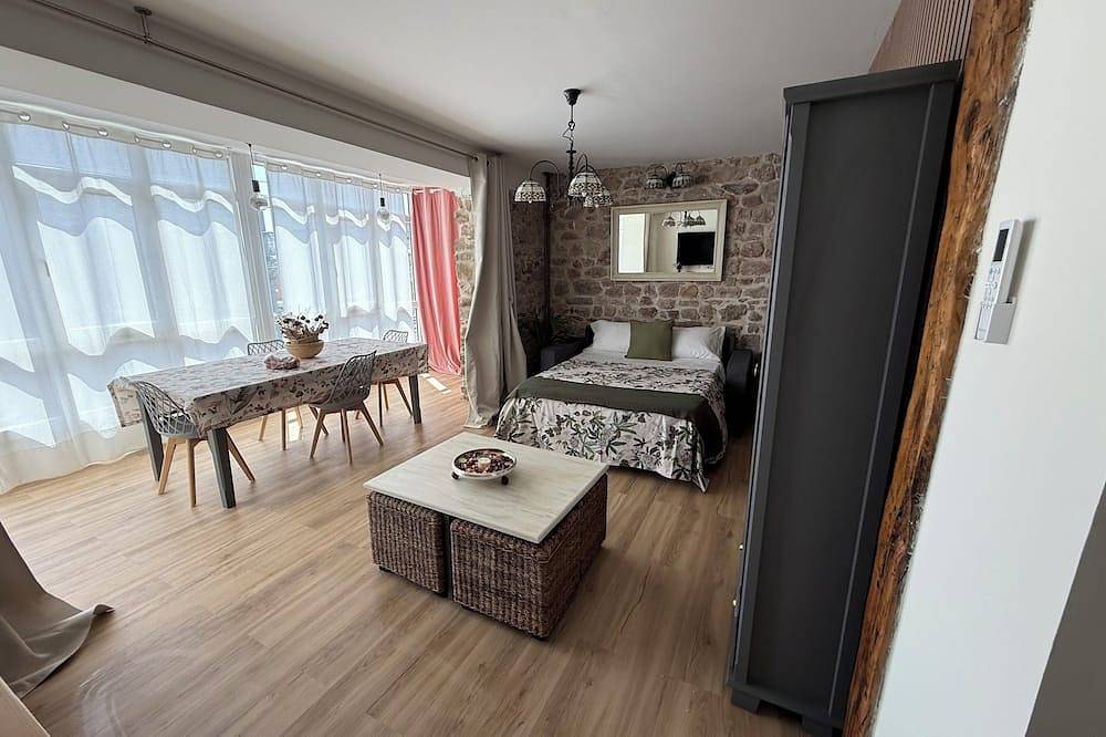 Apartamento entero, Apartamento climatizados en edificio singular in Reinosa, Cordillera Cantábrica