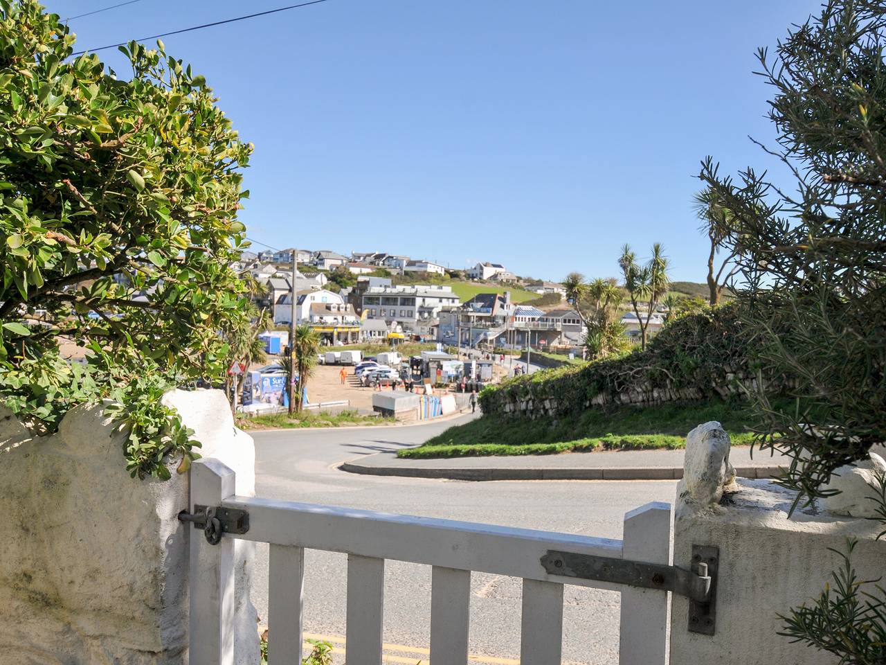 Coppingers Cottage in Polzeath, Pentire Point - Widemouth