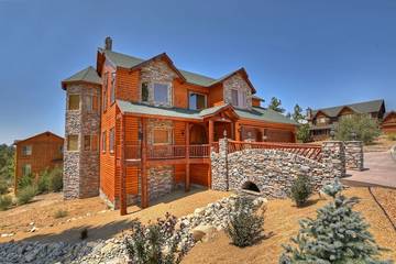 Glamping for 16 Guests in Big Bear Lake, San Bernardino County, Picture 3