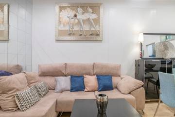 Apartament Wakacyjny dla 6 osoby w Cadiz Old Town, Kadyks, Zdjęcie 3