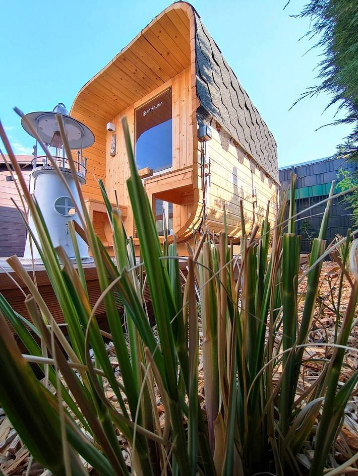 Ferienhaus für 4 Personen, mit Terrasse und Sauna in Norden-Norddeich - 3