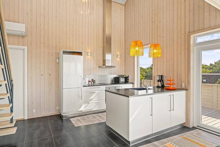 Ferienhaus für 8 Personen, mit Sauna in Vejers Strand - 4