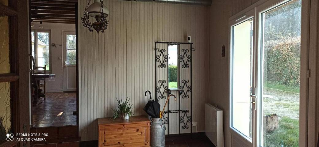 Location de vacances pour 8 personnes, avec jardin, adapté aux familles dans Villeneuve-en-Perseigne - 4