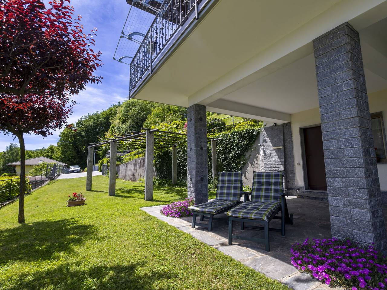 Ganze Wohnung, Edo - Edo 100.1 in Viggiona, Trarego Viggiona