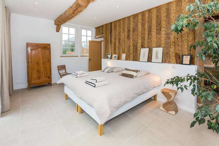 Location de vacances pour 8 personnes, avec jardin à Le Bourg-Dun - 3