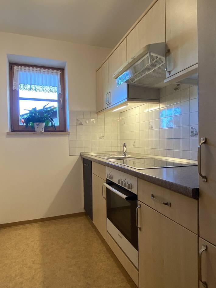 Bauernhof für 3 Personen, mit Ausblick und Garten sowie Balkon, mit Haustier im Oberallgäu - 4