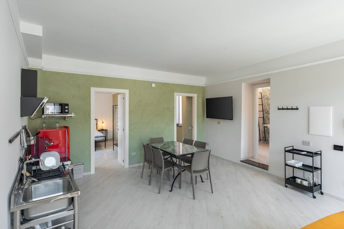 Appartamento intero, Appartamento 'Senofane' con Wi-Fi e aria condizionata in Ascea, Cilento