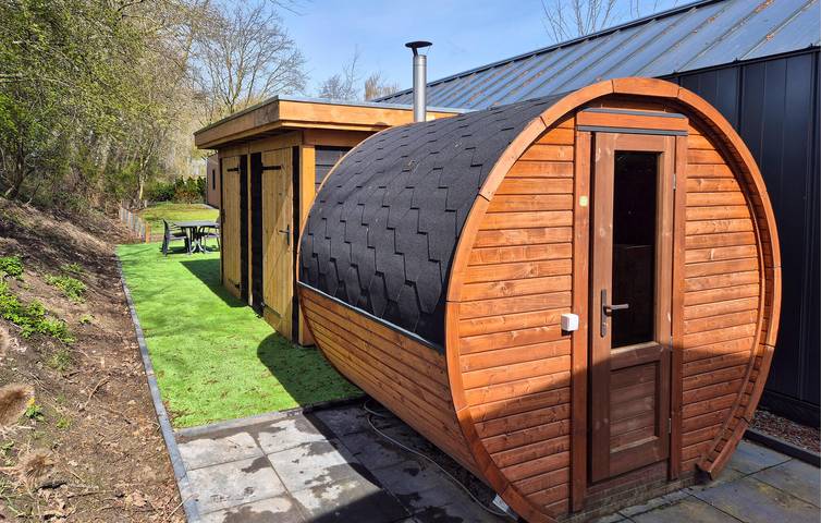 Ferienhaus für 4 Personen mit Garten in Niederländische Nordsee