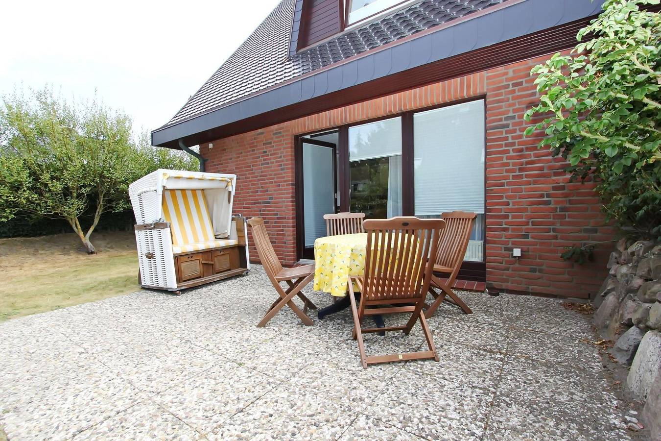 Ganze Ferienwohnung, Am Friesenring in Wenningstedt, Sylt