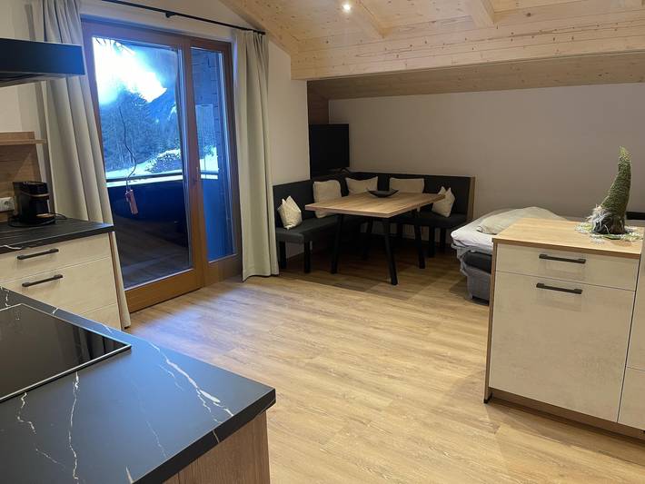 Ferienwohnung für 4 Personen, mit Balkon in St. Veit in Defereggen - 4