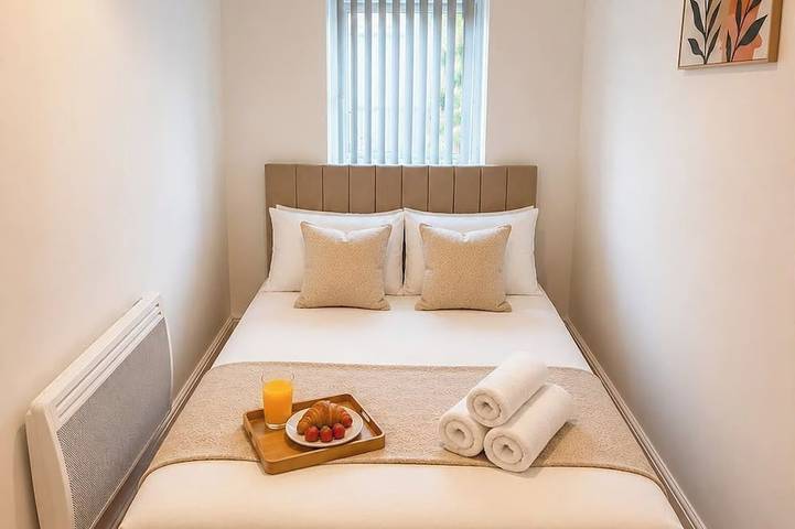Ganze Wohnung, Cosy Cardiff Home | Central & Comfortable in Cardiff, Cardiff und Umgebung