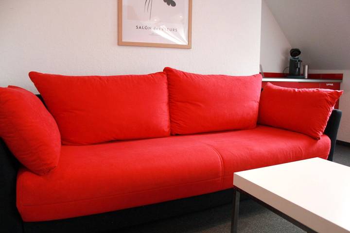 Ferienwohnung für 2 Personen in Bliesdorf - 4