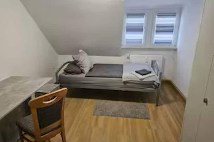 Ganze Wohnung, Ferienwohnung/App. für 2 Gäste mit 45m² in Braunsbedra in Braunsbedra, Saale-Unstrut