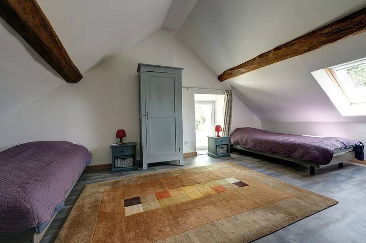 New Superb Burgundy farmhouse in Merry-Sec, Auxerre und Umgebung
