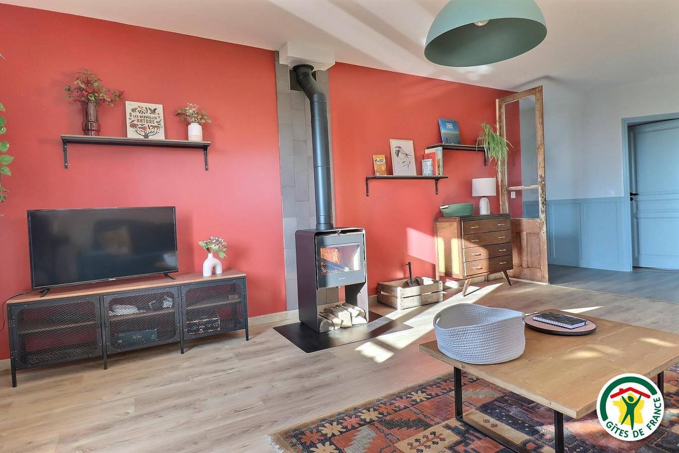 Les Larmuzes in Saint-Thomas-en-Royans, Parc naturel régional du Vercors