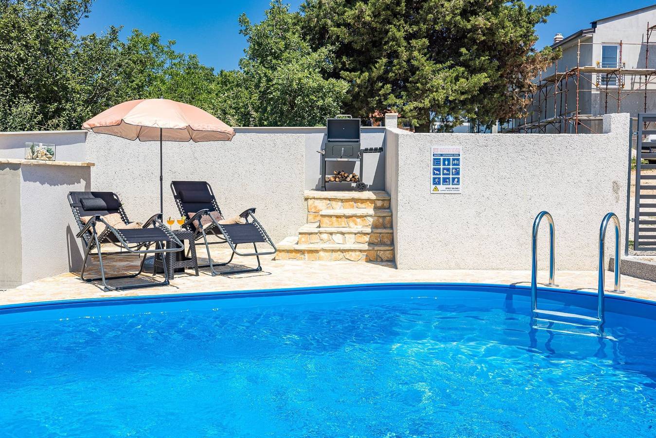 Villa Jakov with Private Pool in Grad Poreč, Poreška regija