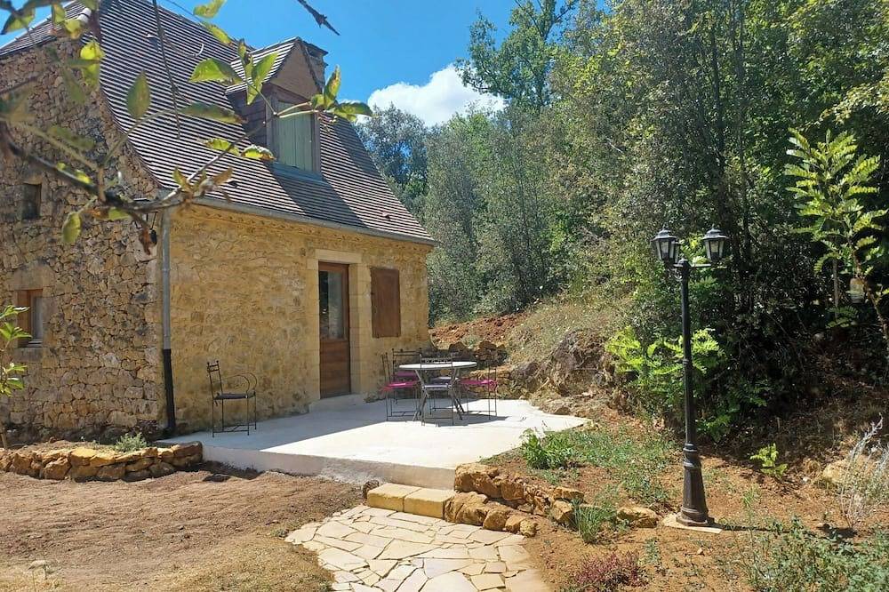 L'écrin de Léonie et Lucien for 2 people between Sarlat and Gourdon in Payrignac, Quercy