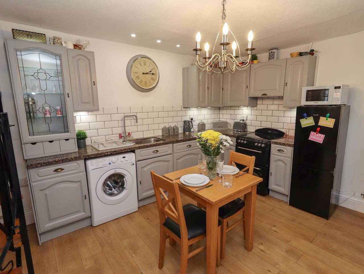 The Old Sorting Office in Flintshire