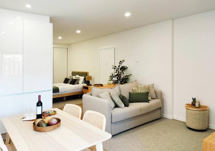 Apartamento de férias para 4 pessoas em Praia de Mira