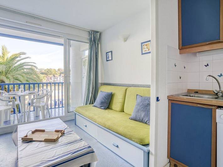 Appartement entier, Appartement de vacance proche de la plage in Urrugne, Région de Bayonne