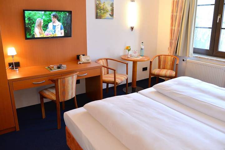 Ferienhaus für 3 Personen, mit Balkon, mit Haustier im Spreewald - 4