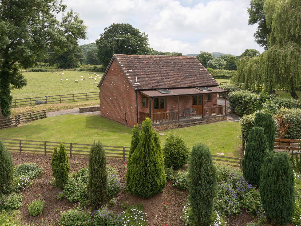 Cottage for 4 People in Herefordshire, West Midlands