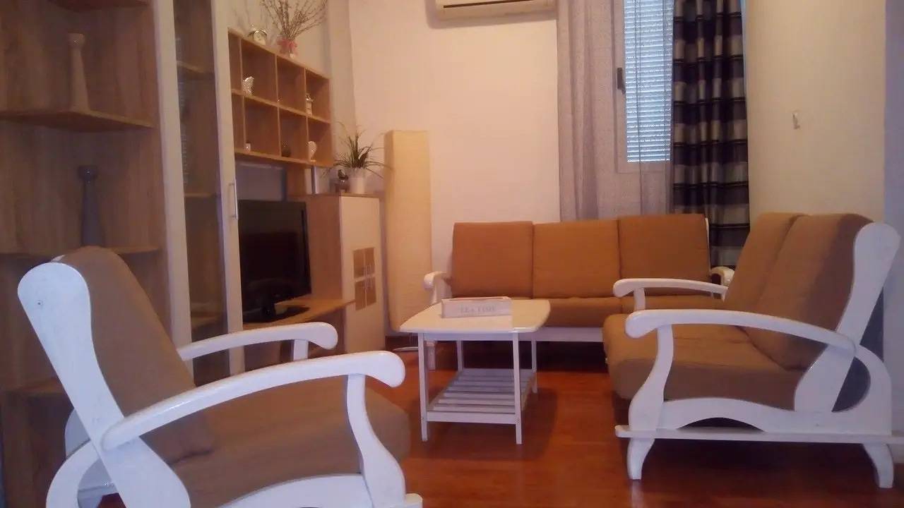 Cały apartament wypoczynkowy, Ferienwohnung für 8 Personen (76 m²) in Brist in Brist, Riwiera Makarska