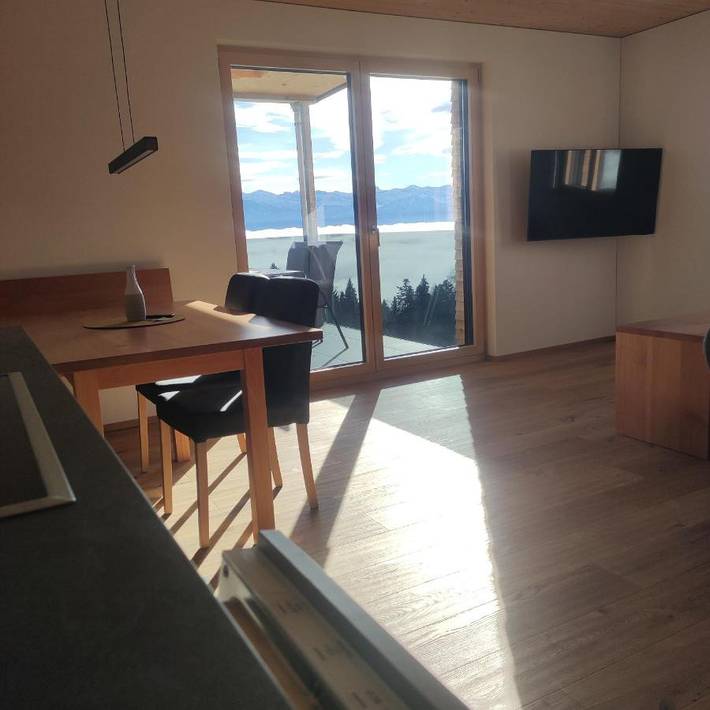 Ferienwohnung für 4 Personen, mit Garten und Ausblick in Sulzberg (Österreich) - 3
